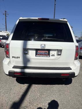 2006 Honda Pilot EX-L