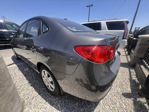 2008 Hyundai ELANTRA GLS