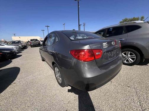 2008 Hyundai ELANTRA GLS