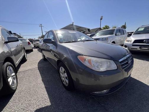 2008 Hyundai ELANTRA GLS