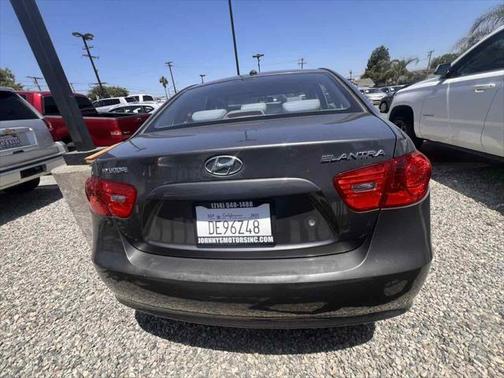 2008 Hyundai ELANTRA GLS