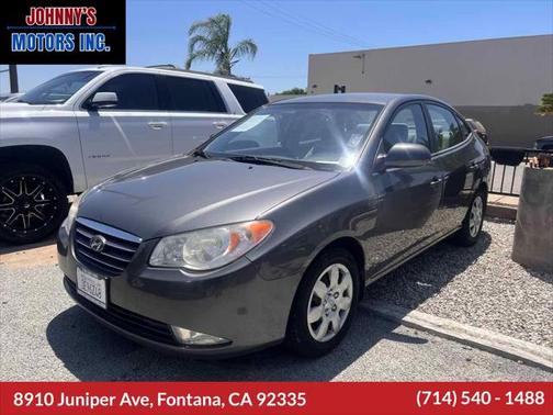 2008 Hyundai ELANTRA GLS