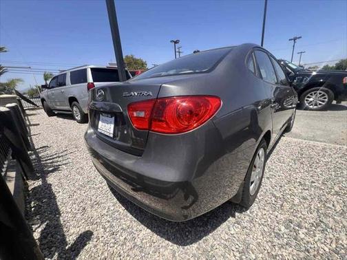 2008 Hyundai ELANTRA GLS