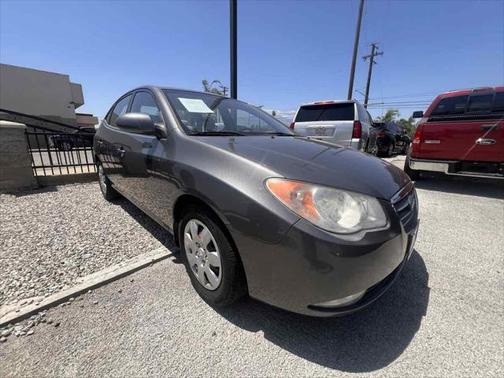 2008 Hyundai ELANTRA GLS