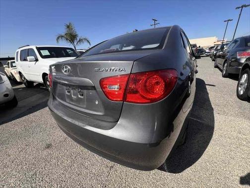 2008 Hyundai ELANTRA GLS