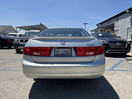 2005 Honda Accord Hybrid Base