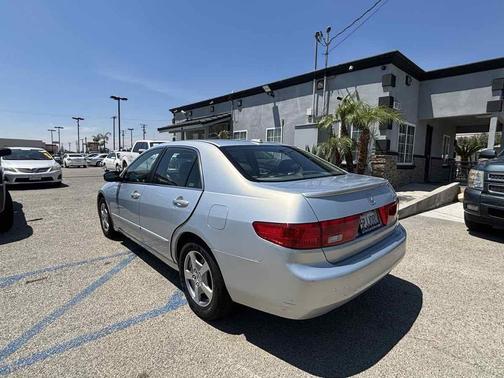 2005 Honda Accord Hybrid Base