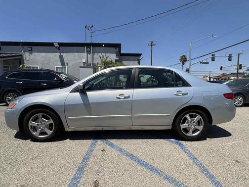 2005 Honda Accord Hybrid Base