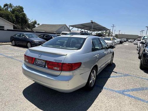 2005 Honda Accord Hybrid Base