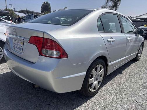2009 Honda Civic LX