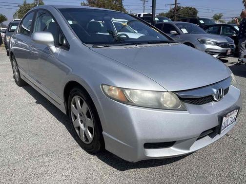 2009 Honda Civic LX