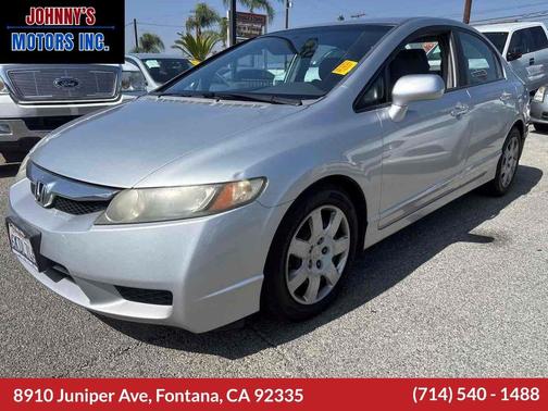 2009 Honda Civic LX