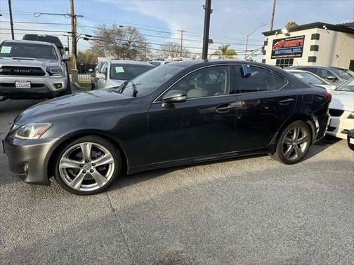 2011 Lexus IS 250 Base