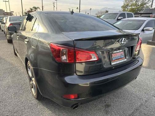2011 Lexus IS 250 Base