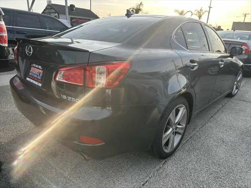 2011 Lexus IS 250 Base