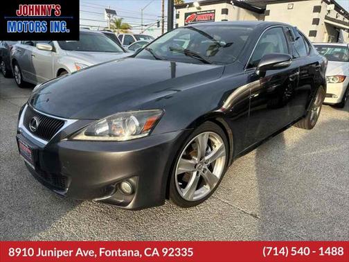 2011 Lexus IS 250 Base