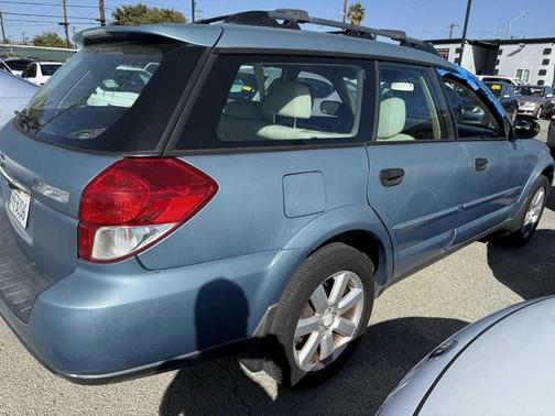 2008 Subaru Outback 2.5 i