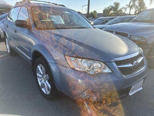 2008 Subaru Outback 2.5 i