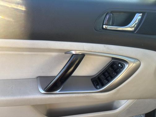 2008 Subaru Outback 2.5 i