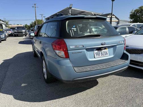 2008 Subaru Outback 2.5 i