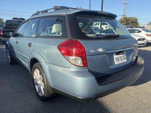 2008 Subaru Outback 2.5 i