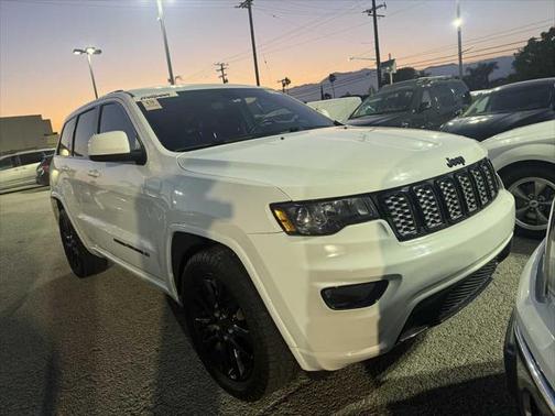 2020 Jeep Grand Cherokee Altitude