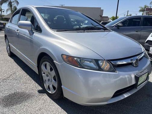 2008 Honda Civic LX