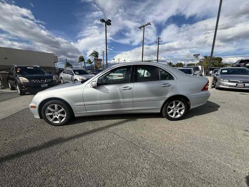2007 Mercedes-Benz C-Class 3.0L Luxury