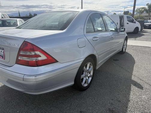 2007 Mercedes-Benz C-Class 3.0L Luxury