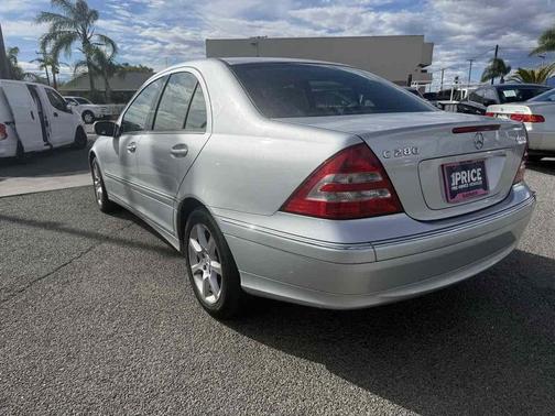 2007 Mercedes-Benz C-Class 3.0L Luxury