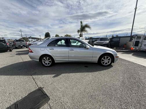 2007 Mercedes-Benz C-Class 3.0L Luxury