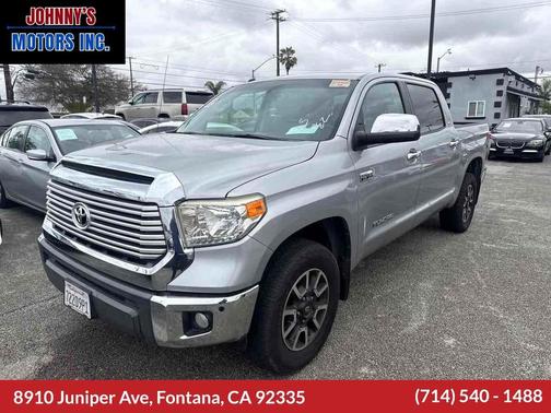 2014 Toyota Tundra Limited