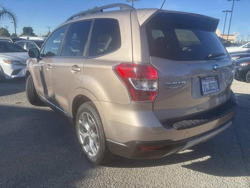 2015 Subaru Forester 2.5i Touring