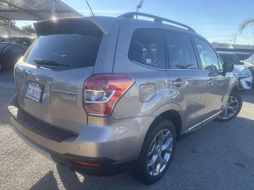 2015 Subaru Forester 2.5i Touring