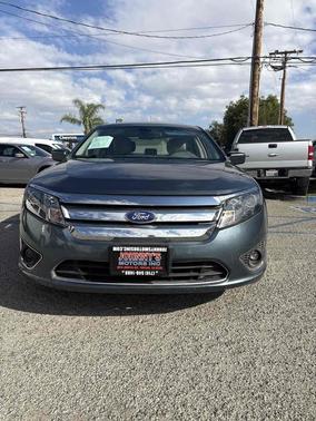 2011 Ford Fusion Hybrid Base