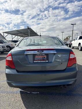 2011 Ford Fusion Hybrid Base