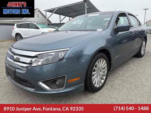 2011 Ford Fusion Hybrid Base