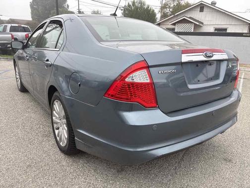 2011 Ford Fusion Hybrid Base