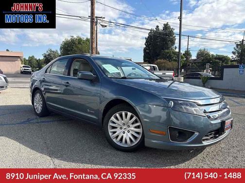 2011 Ford Fusion Hybrid Base