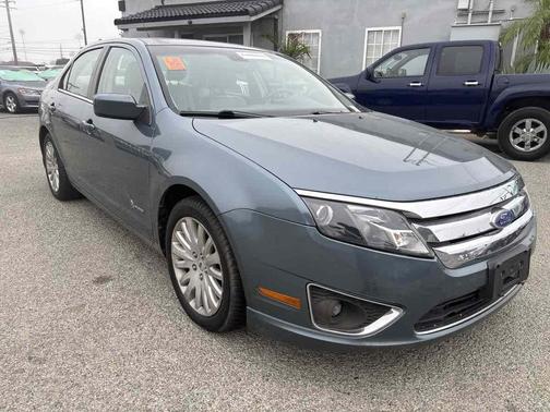 2011 Ford Fusion Hybrid Base