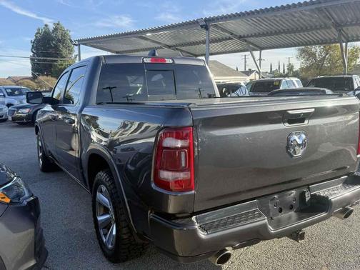 2019 RAM 1500 Limited