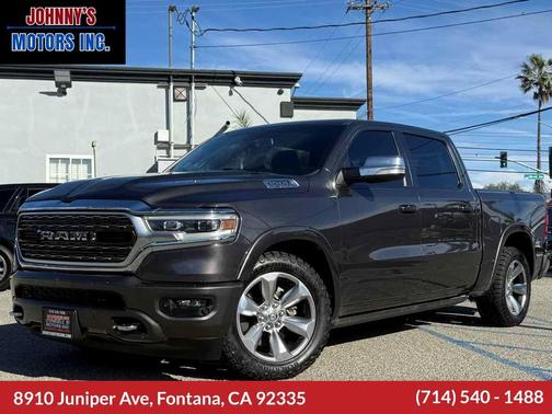 2019 RAM 1500 Limited