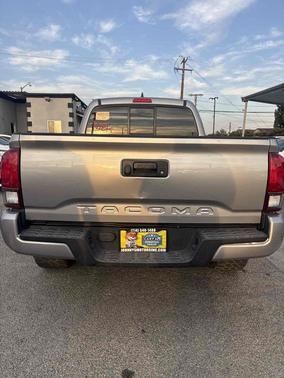 2018 Toyota Tacoma SR