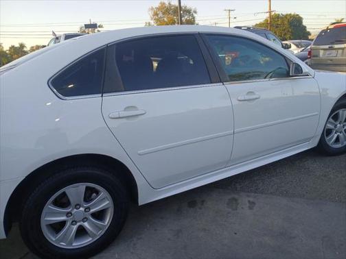 2012 Chevrolet Impala LS