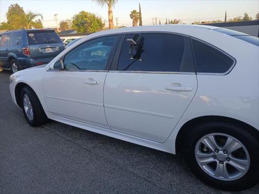 2012 Chevrolet Impala LS