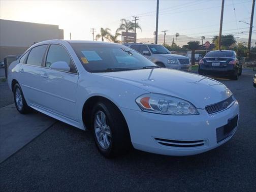 2012 Chevrolet Impala LS