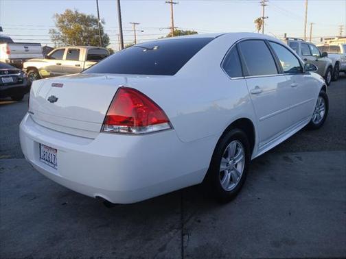 2012 Chevrolet Impala LS