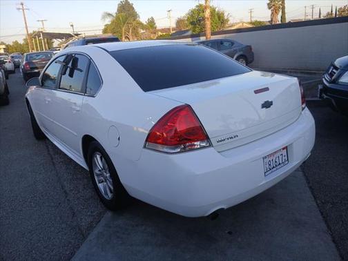 2012 Chevrolet Impala LS