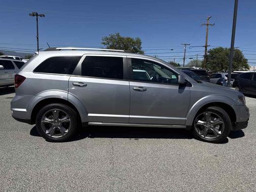 2017 Dodge Journey Crossroad