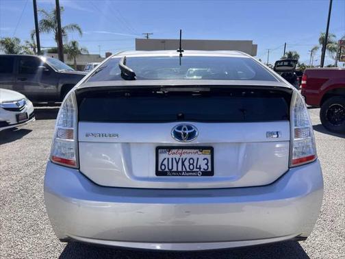 2011 Toyota Prius One